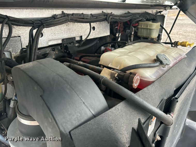 image for item OI9511 2018 Freightliner  MT45 refrigerated delivery van