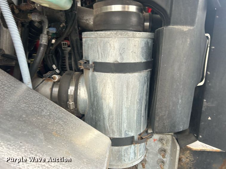 image for item OI9511 2018 Freightliner  MT45 refrigerated delivery van