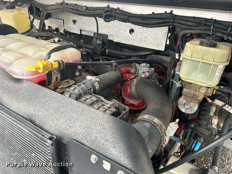 image for item OI9511 2018 Freightliner  MT45 refrigerated delivery van