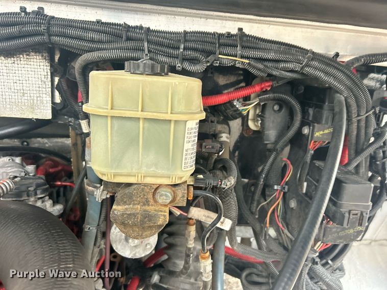 image for item OI9511 2018 Freightliner  MT45 refrigerated delivery van