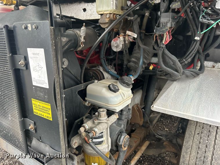 image for item OI9511 2018 Freightliner  MT45 refrigerated delivery van