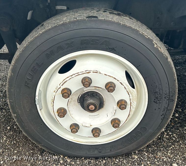 image for item OI9511 2018 Freightliner  MT45 refrigerated delivery van