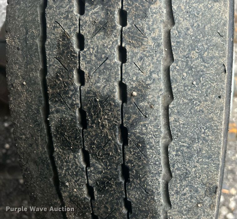 image for item OI9511 2018 Freightliner  MT45 refrigerated delivery van