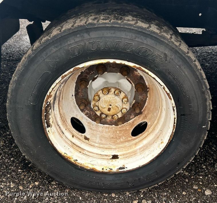 image for item OI9511 2018 Freightliner  MT45 refrigerated delivery van