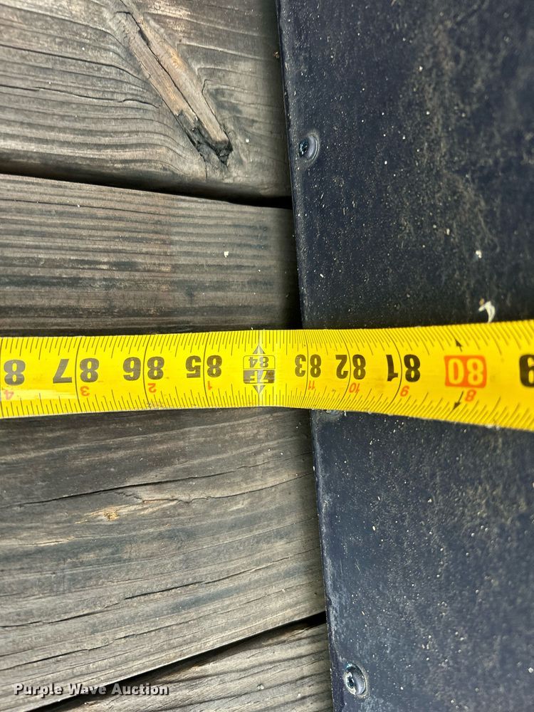 image for item OI9516 2000 Roadrunner Trailer Mfg.  20ME22 utility trailer