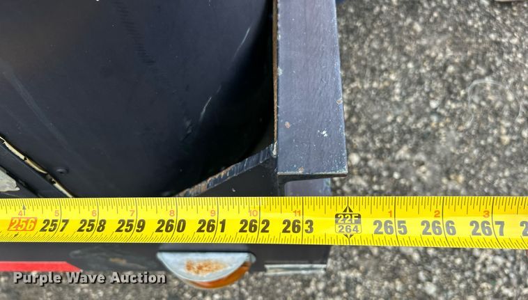 image for item OI9516 2000 Roadrunner Trailer Mfg.  20ME22 utility trailer