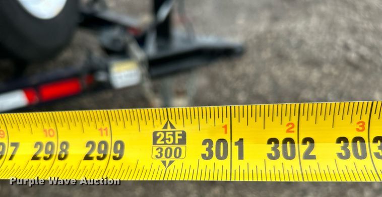 image for item OI9516 2000 Roadrunner Trailer Mfg.  20ME22 utility trailer