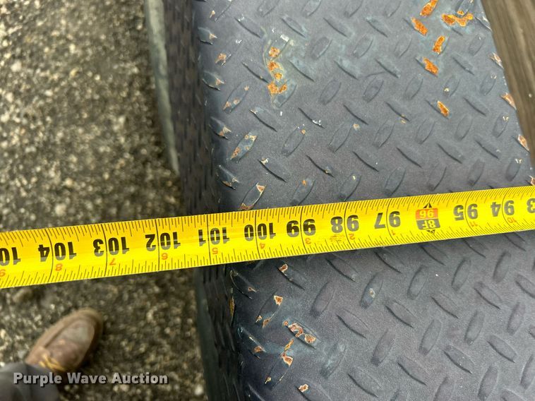 image for item OI9516 2000 Roadrunner Trailer Mfg.  20ME22 utility trailer