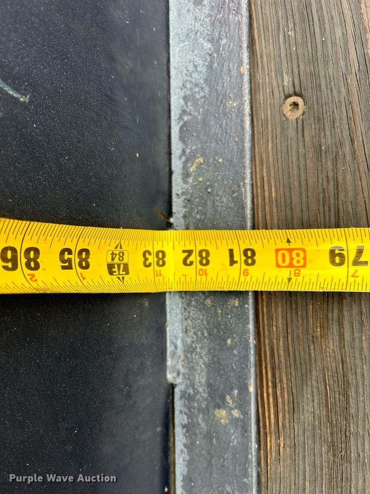 image for item OI9516 2000 Roadrunner Trailer Mfg.  20ME22 utility trailer