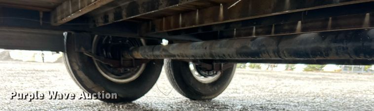 image for item OI9516 2000 Roadrunner Trailer Mfg.  20ME22 utility trailer