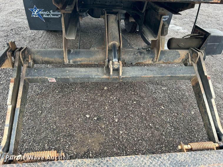 image for item OI9518 2017 Freightliner  Business Class M2 box truck