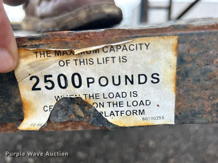 image for item OI9518 2017 Freightliner  Business Class M2 box truck