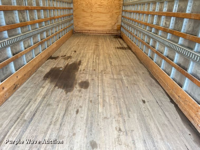 image for item OI9518 2017 Freightliner  Business Class M2 box truck