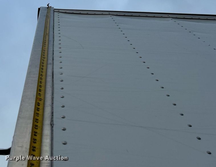 image for item OI9518 2017 Freightliner  Business Class M2 box truck