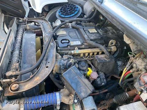 image for item OI9518 2017 Freightliner  Business Class M2 box truck