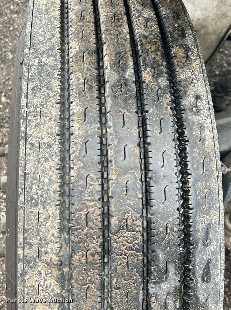 image for item OI9518 2017 Freightliner  Business Class M2 box truck