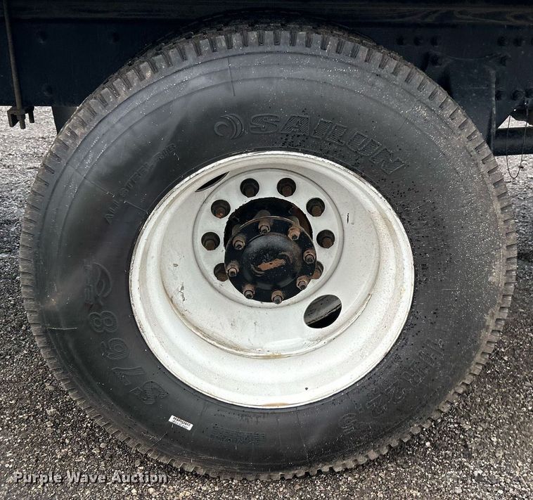 image for item OI9518 2017 Freightliner  Business Class M2 box truck