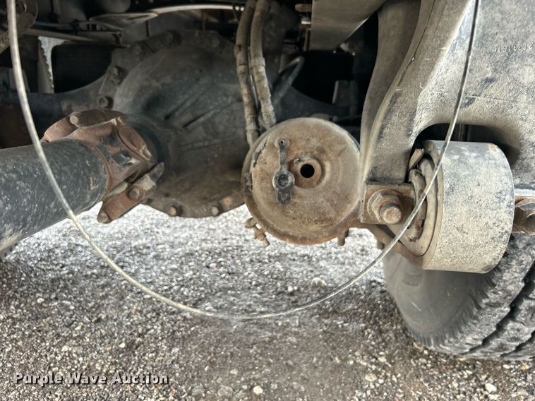 image for item OI9518 2017 Freightliner  Business Class M2 box truck