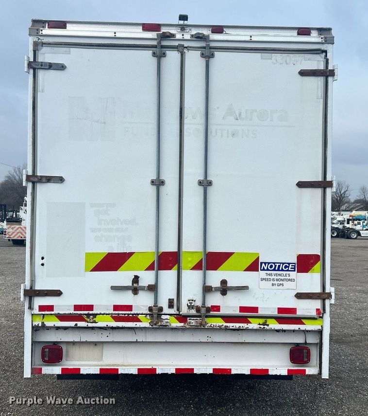 image for item OI9524 2016 Ford F350 Super Duty  box truck