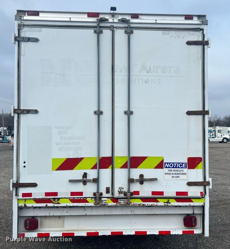 image for item OI9524 2016 Ford F350 Super Duty  box truck