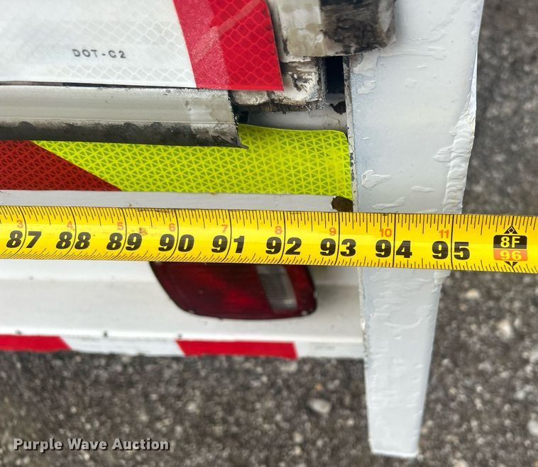 image for item OI9524 2016 Ford F350 Super Duty  box truck