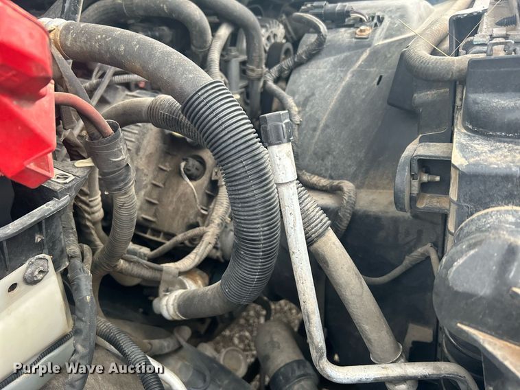 image for item OI9524 2016 Ford F350 Super Duty  box truck