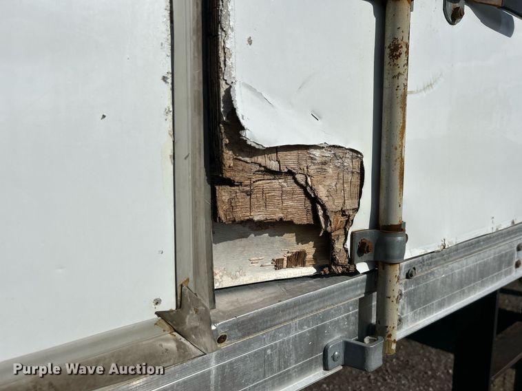 image for item OI9531 2007 GMC  C7500 box truck