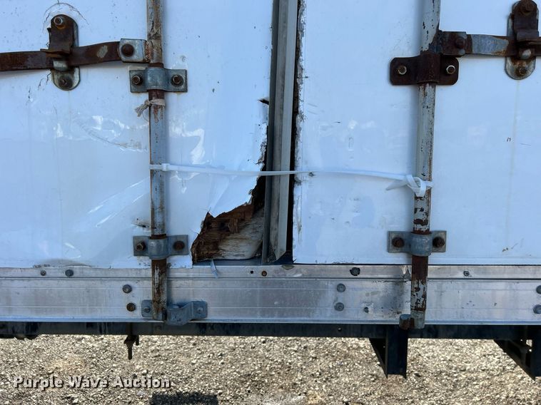 image for item OI9531 2007 GMC  C7500 box truck