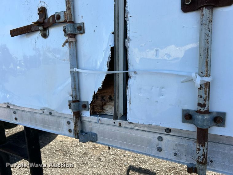 image for item OI9531 2007 GMC  C7500 box truck