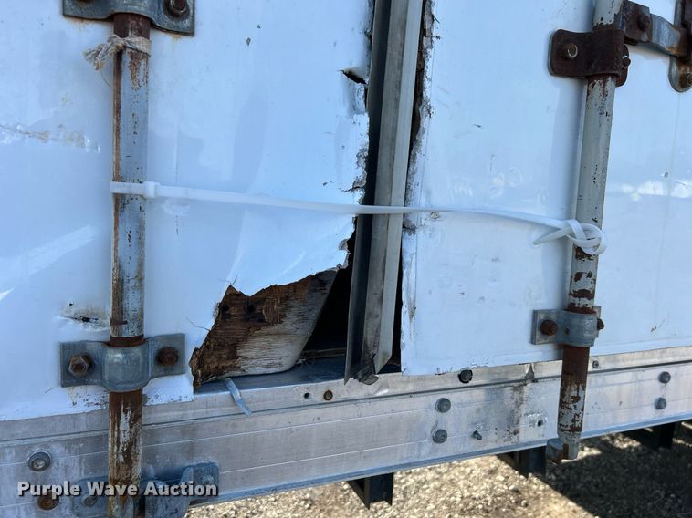 image for item OI9531 2007 GMC  C7500 box truck