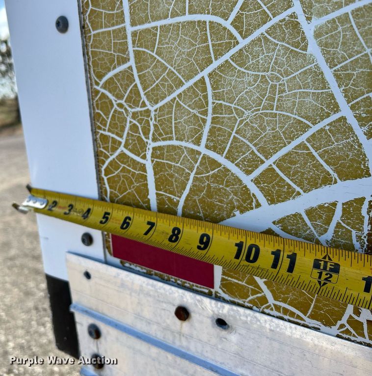 image for item OI9531 2007 GMC  C7500 box truck