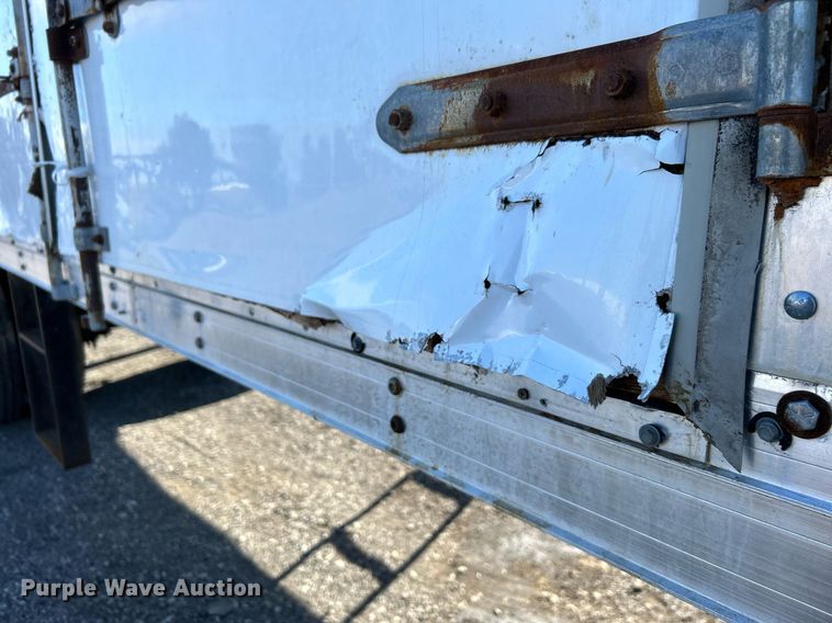 image for item OI9531 2007 GMC  C7500 box truck