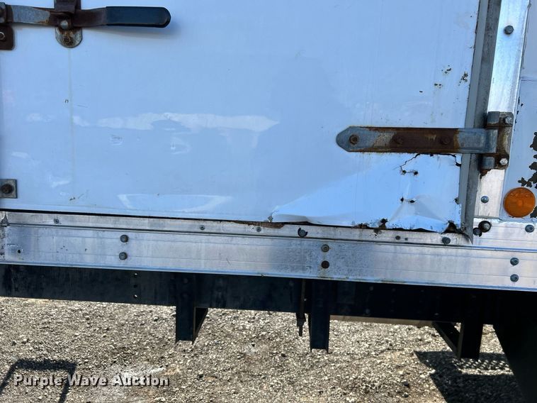 image for item OI9531 2007 GMC  C7500 box truck