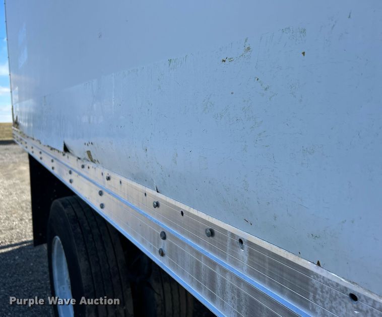 image for item OI9531 2007 GMC  C7500 box truck