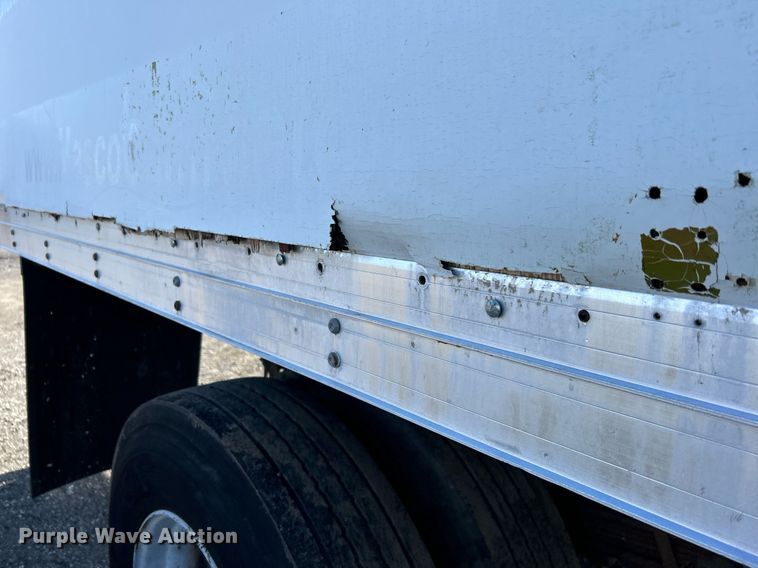 image for item OI9531 2007 GMC  C7500 box truck