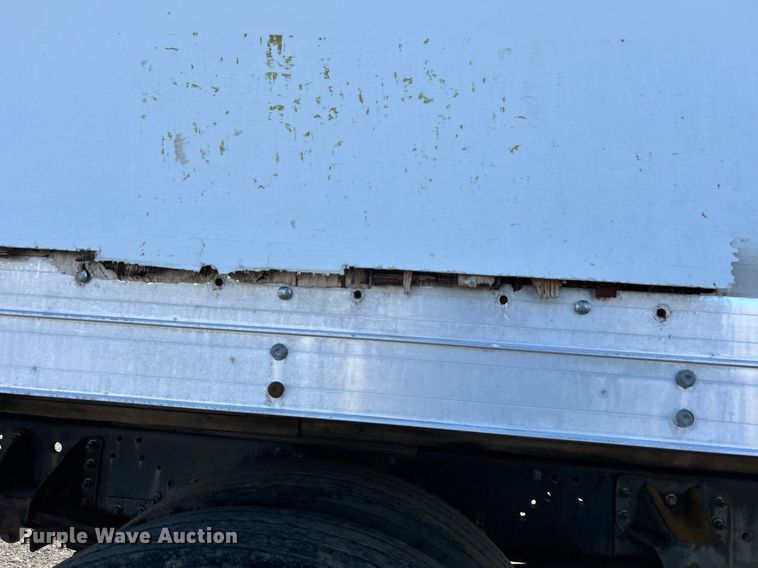 image for item OI9531 2007 GMC  C7500 box truck