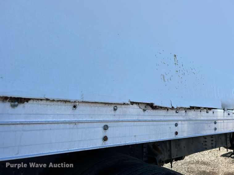 image for item OI9531 2007 GMC  C7500 box truck