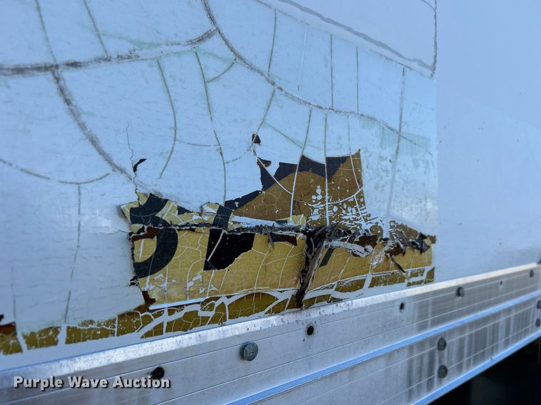 image for item OI9531 2007 GMC  C7500 box truck