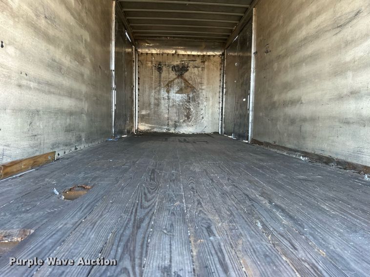 image for item OI9531 2007 GMC  C7500 box truck