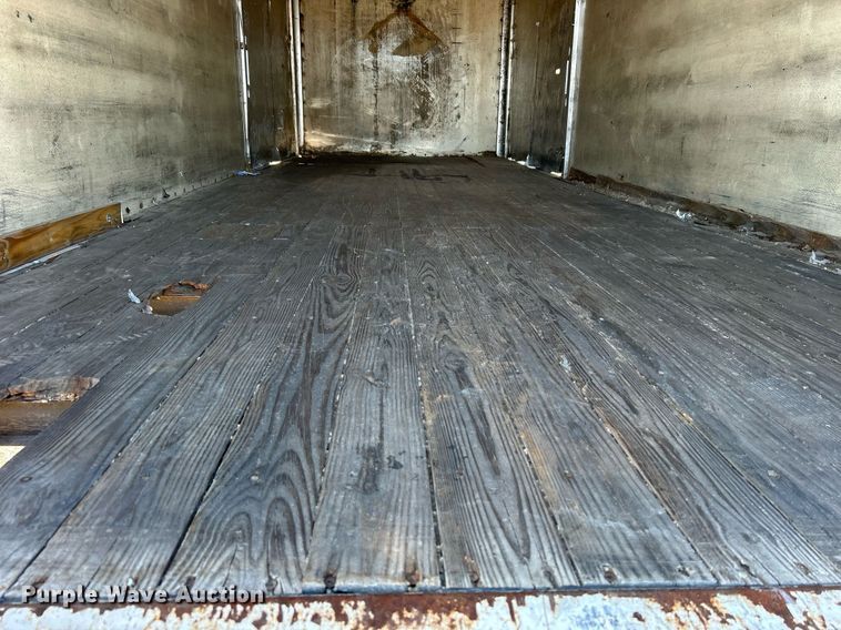 image for item OI9531 2007 GMC  C7500 box truck