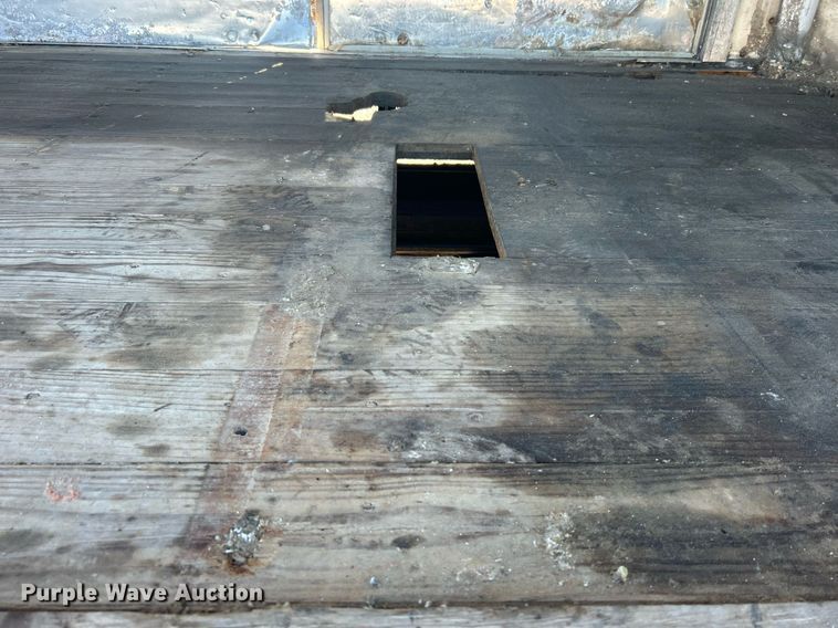 image for item OI9531 2007 GMC  C7500 box truck