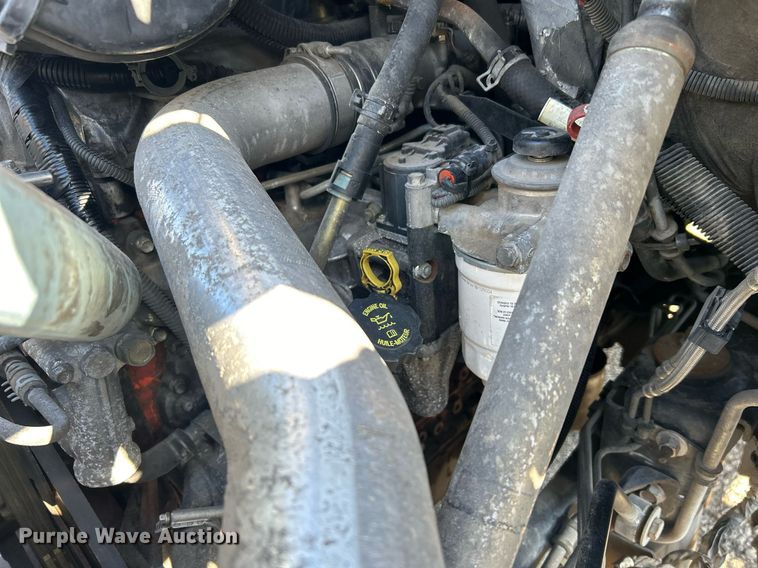 image for item OI9531 2007 GMC  C7500 box truck