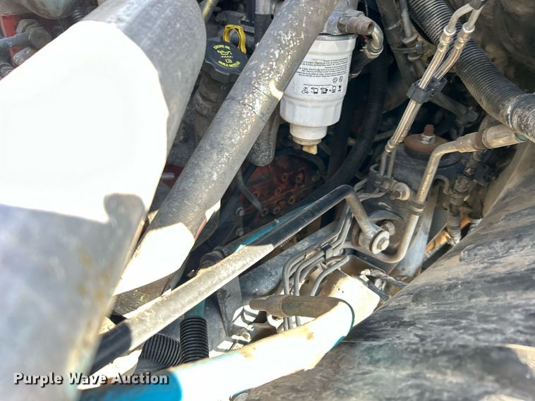 image for item OI9531 2007 GMC  C7500 box truck