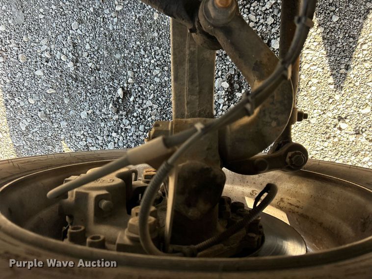 image for item OI9531 2007 GMC  C7500 box truck