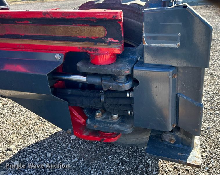 image for item OI9533 2015 Moffett M8 55.4 forklift