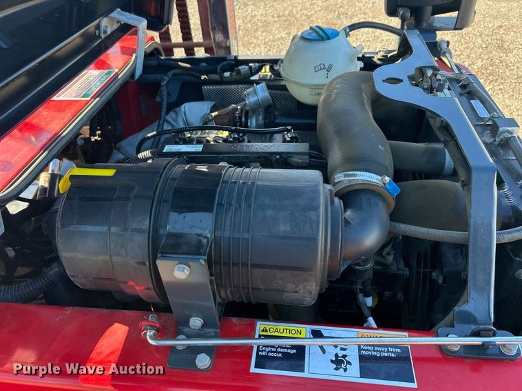 image for item OI9533 2015 Moffett M8 55.4 forklift