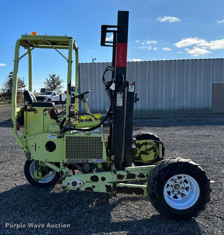 image for item OI9534 2008 Donkey M13-5K forklift