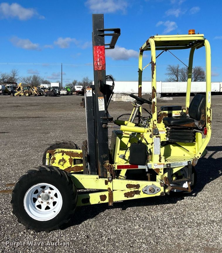 image for item OI9534 2008 Donkey M13-5K forklift