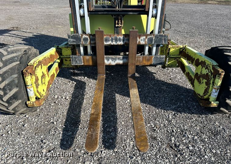 image for item OI9534 2008 Donkey M13-5K forklift