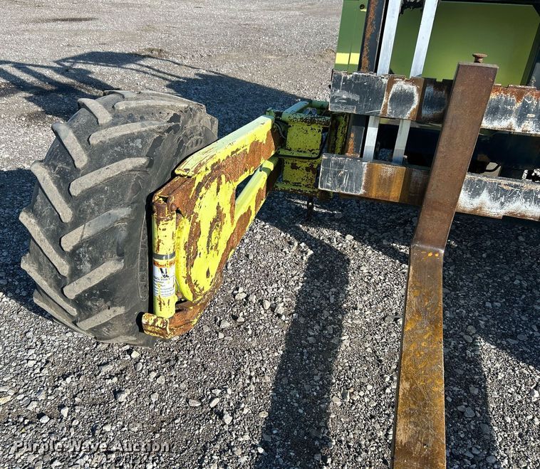 image for item OI9534 2008 Donkey M13-5K forklift